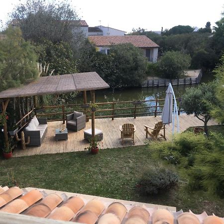 Maison En Camargue Saintes-Maries-de-la-Mer Eksteriør bilde