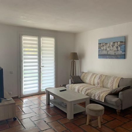 Maison En Camargue Saintes-Maries-de-la-Mer Eksteriør bilde