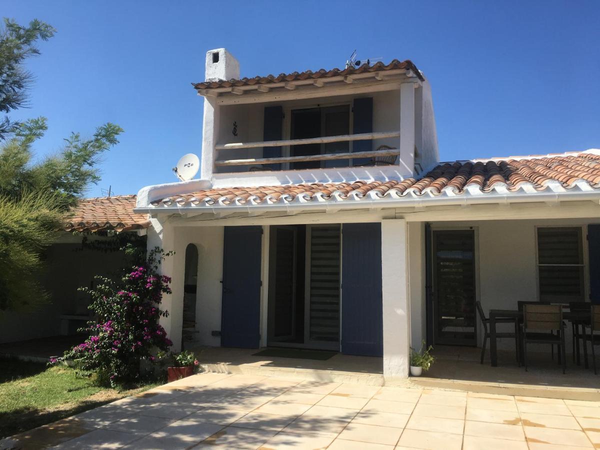 Maison En Camargue Saintes-Maries-de-la-Mer Eksteriør bilde