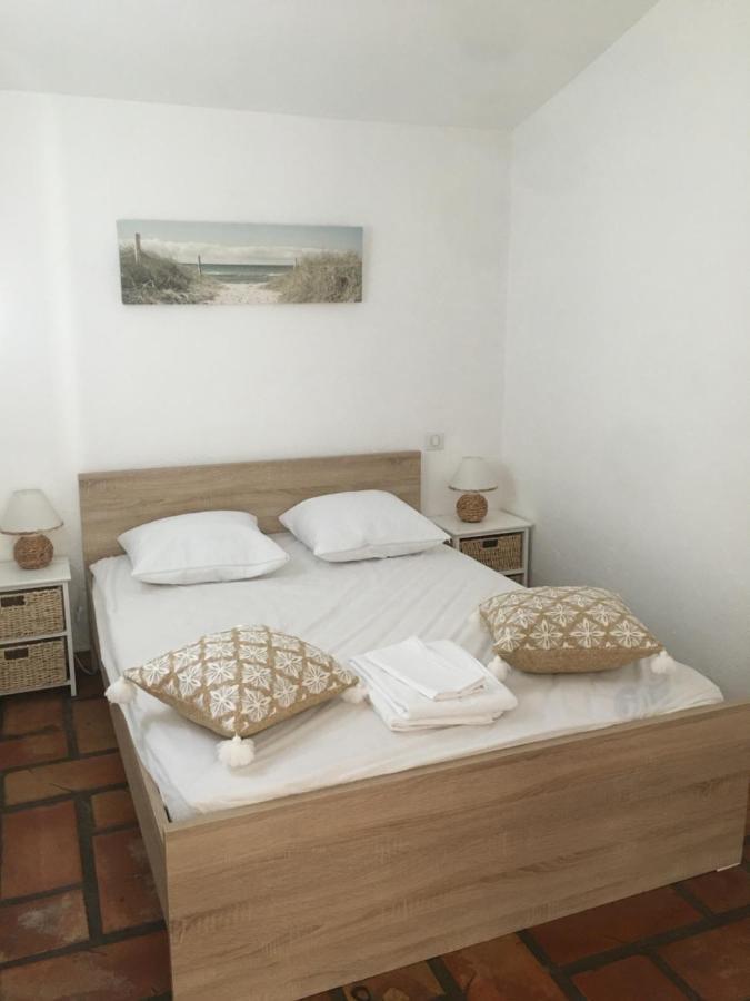 Maison En Camargue Saintes-Maries-de-la-Mer Eksteriør bilde