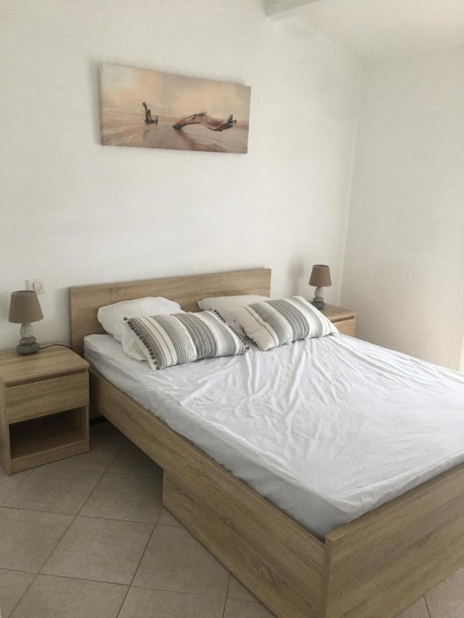 Maison En Camargue Saintes-Maries-de-la-Mer Eksteriør bilde