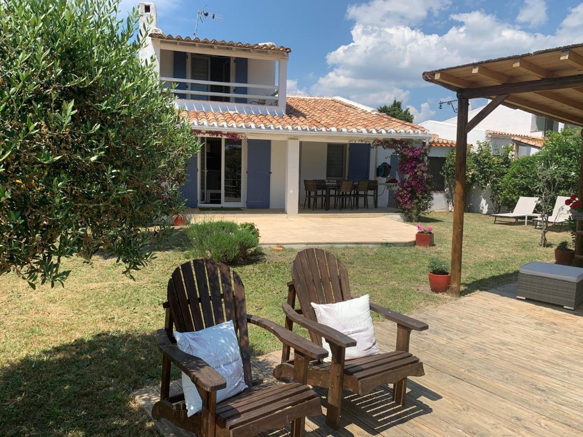 Maison En Camargue Saintes-Maries-de-la-Mer Eksteriør bilde