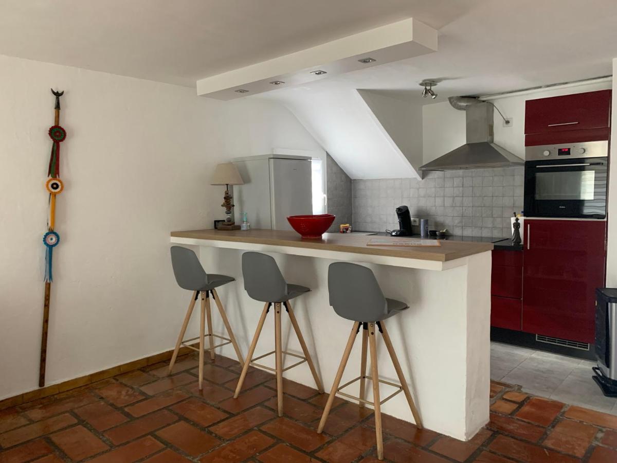 Maison En Camargue Saintes-Maries-de-la-Mer Eksteriør bilde