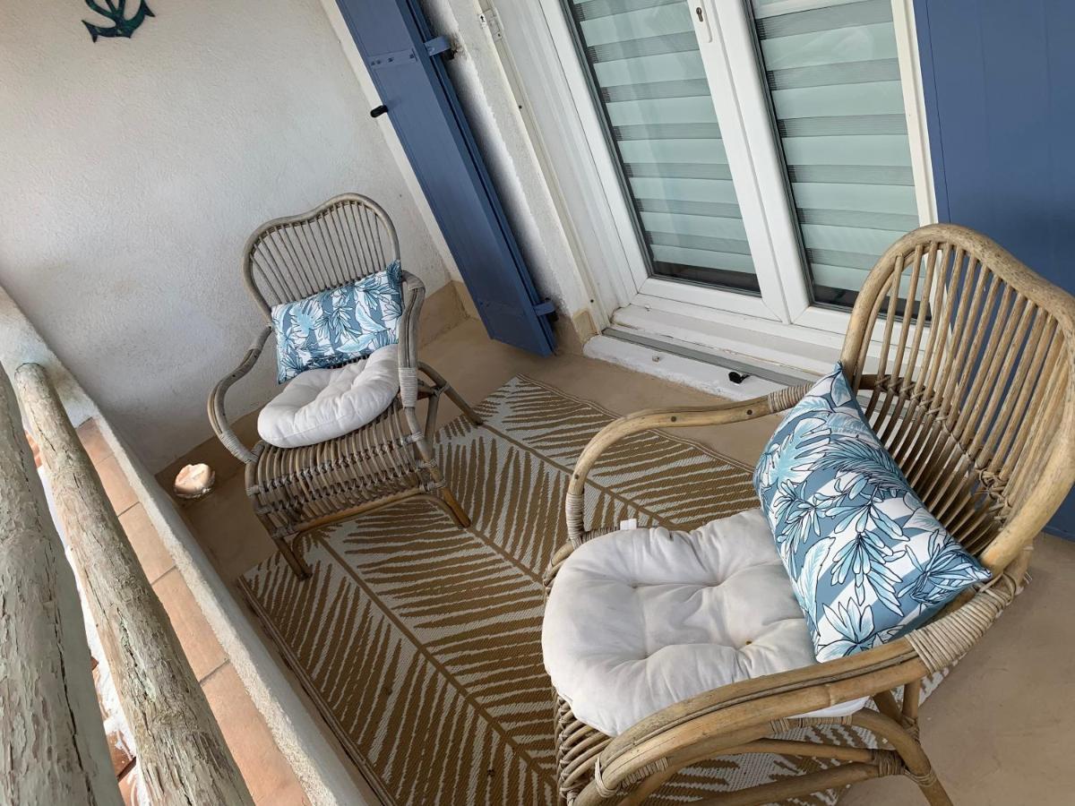 Maison En Camargue Saintes-Maries-de-la-Mer Eksteriør bilde